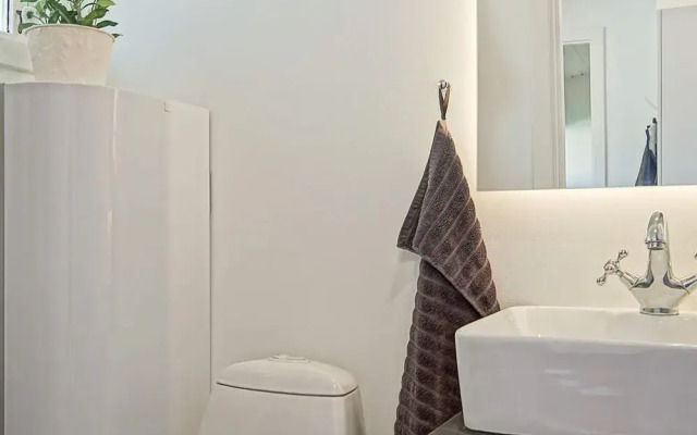 4 Person Holiday Home in Nexo