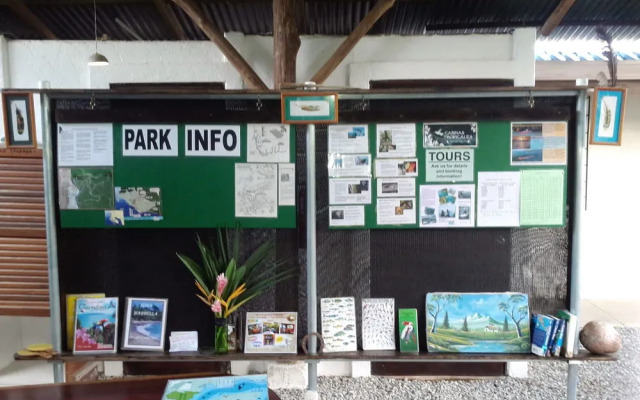 Cabinas Tropicales Puerto Jimenez