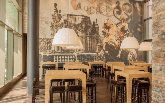 Motel One Dresden Am Zwinger