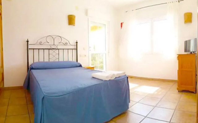 Apartments Benimeit