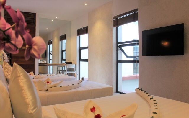 De Ninth Boutique Hotel Spa