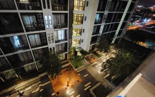 SoulHealingPlace Galacity 2BR 3Bed Apartment