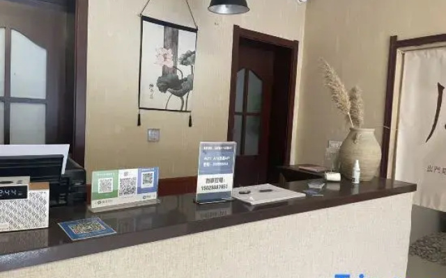 JUYIKE HOTEL(Xi'an Xianyang International Airport Store)