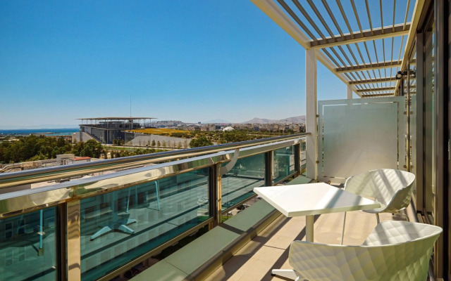 Athens Marriott Hotel
