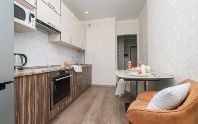 Апартаменты на улице Комсомольская