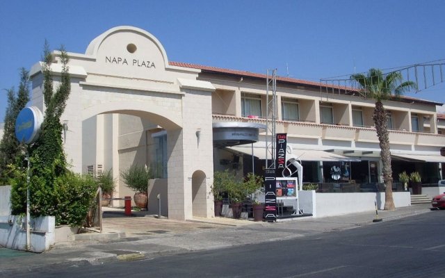 Napa Plaza Hotel - Adults Only