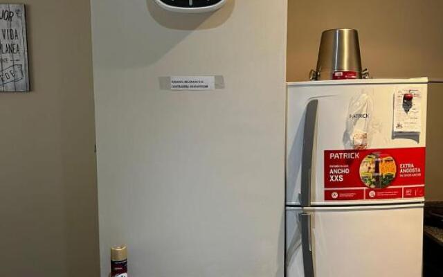 Hermoso Depto. Céntrico, Totalmente Amueblado