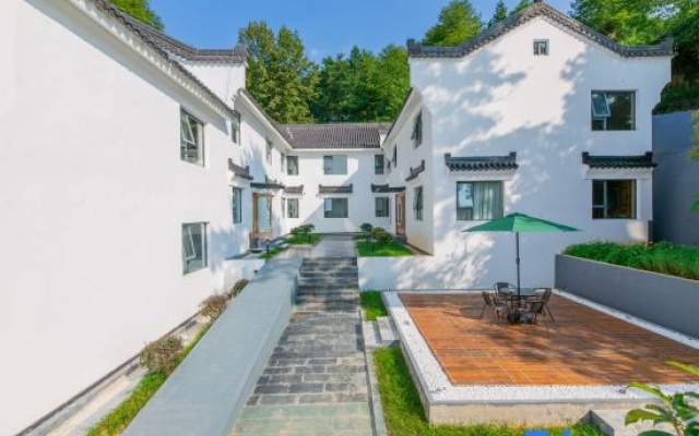 Jiuhuashan Maoju Hotel (Jiuhuashan Scenic Area Branch) – Outside – Chizhou