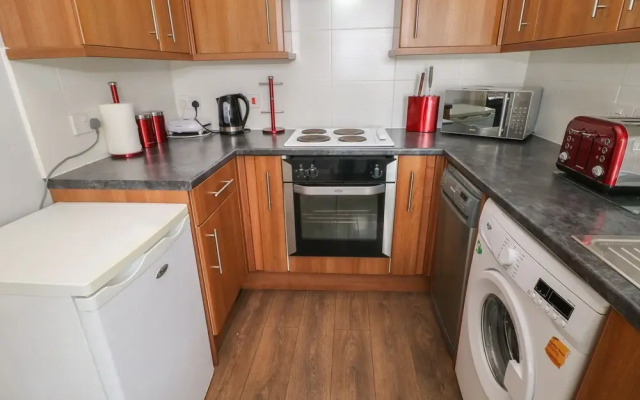 The Grey Bull Apartment