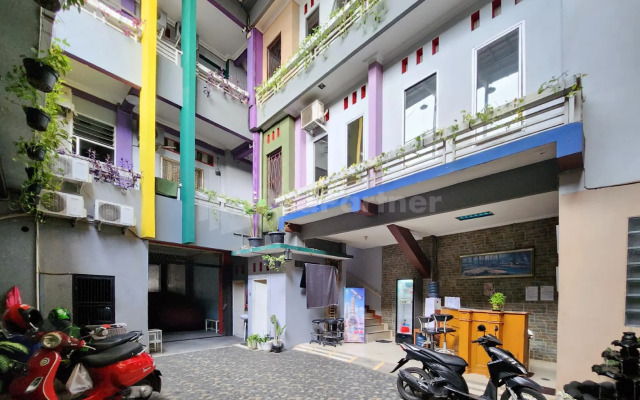 Puspita Guesthouse by Reddoorz