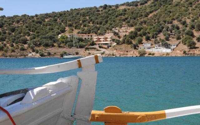 Sea Front Studio - Porto Boufalo - Evia