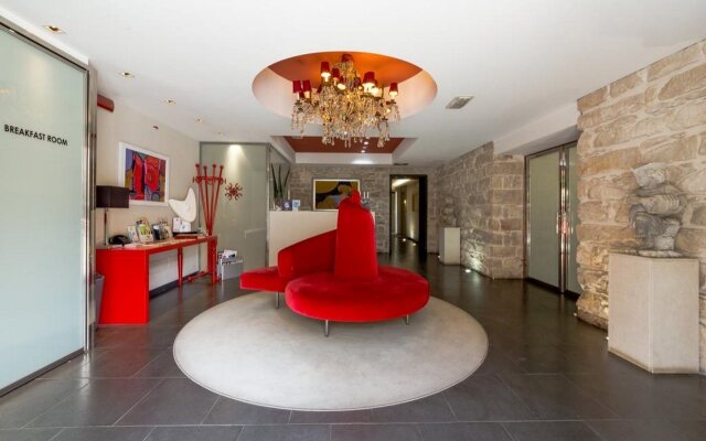 Hotel El Homs Palace
