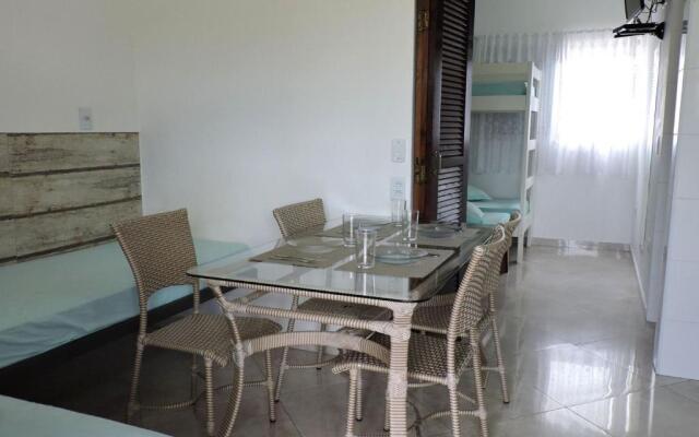 Apartamentos Vilalba Ubatuba