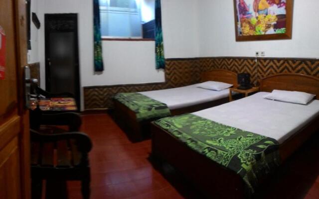 Mini Tiga Homestay