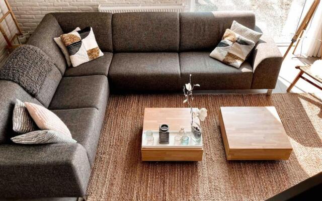 Luxe 8 persoons ‘Golfvillatexel’ vlakbij zee