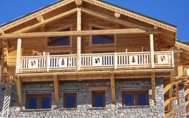 Odalys Chalet Soleil d'Hiver