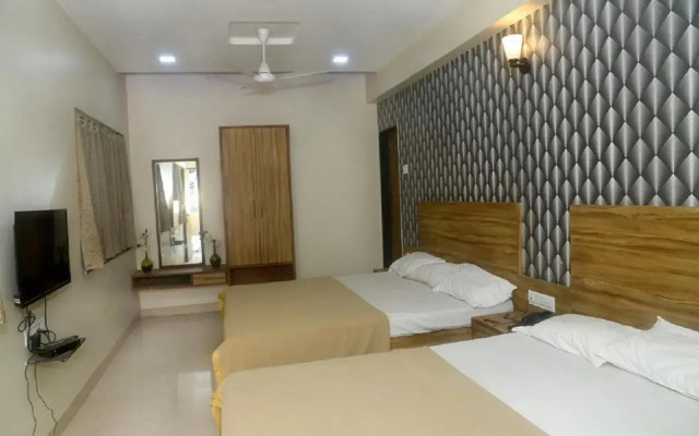 Hotel Radhika Pune