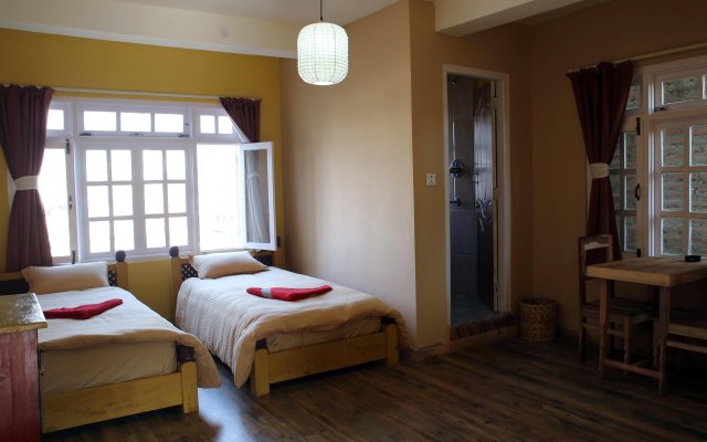 Kathmandu CityHill Studio Apartment