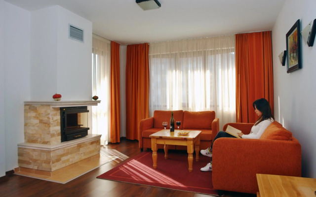 Winslow Infinity Apart Hotel