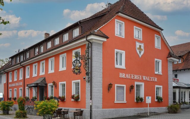 Hotel Brauerei Walter