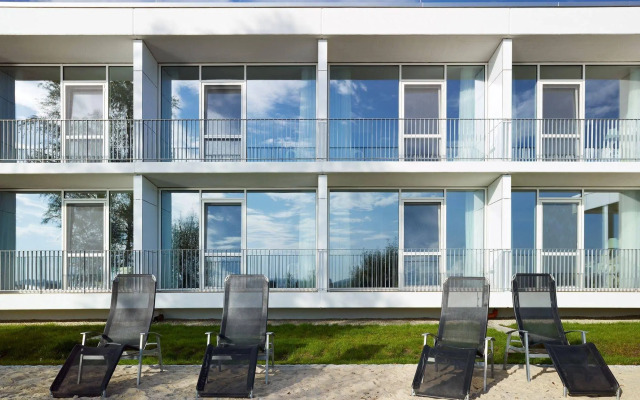 Strandhotel Senftenberger See