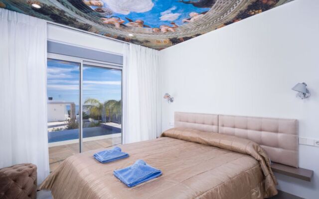 Villa Lirios Moraira
