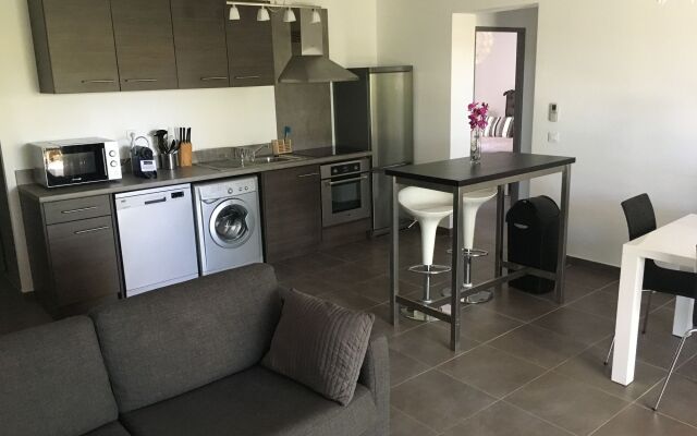 Résidence Premium Les Villas de Porto Vecchio