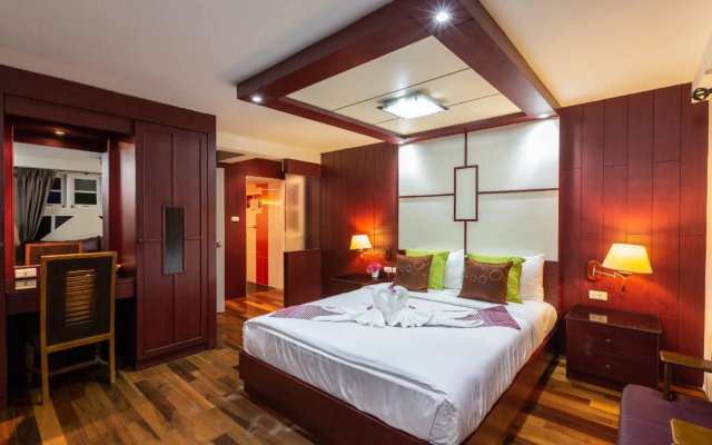 The Twenty Lodge