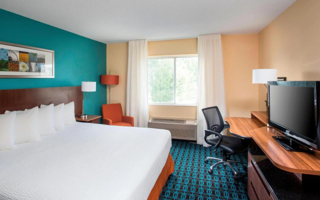 Fairfield Inn & Suites Terre Haute