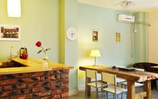 Huxiangyi Internationa Youth Hostel Changsha Yuelushan