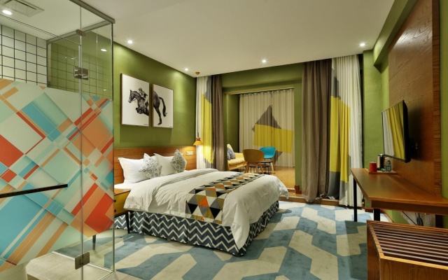 Sleep Youth Hostel Hotel (Zhuzhou Railway Station Lusong Market) – Guest Rooms – Zhuzhou