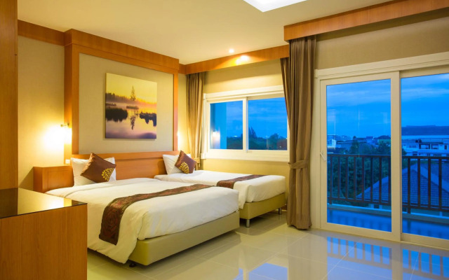Romantic Hotel Khonkaen