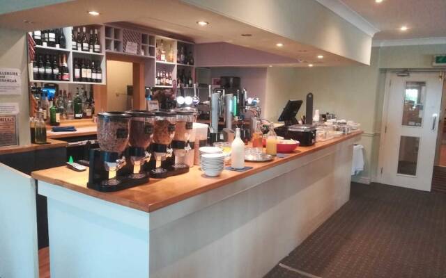 Celtic International Hotel Cardiff Airport