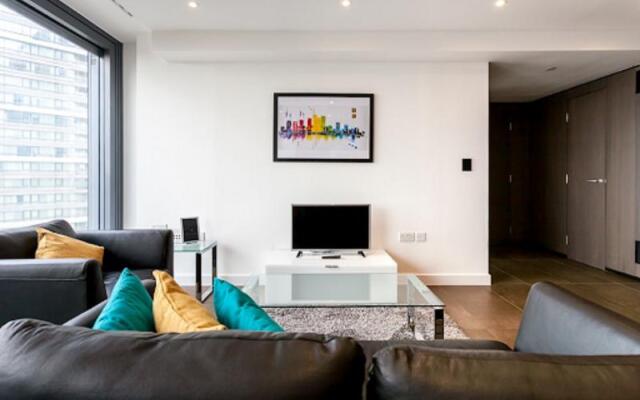 Lexicon Apartments