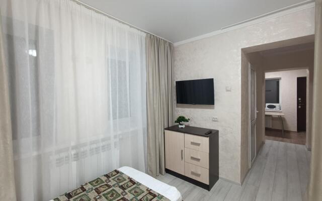 Апартаменты на улице Кисловодская 33