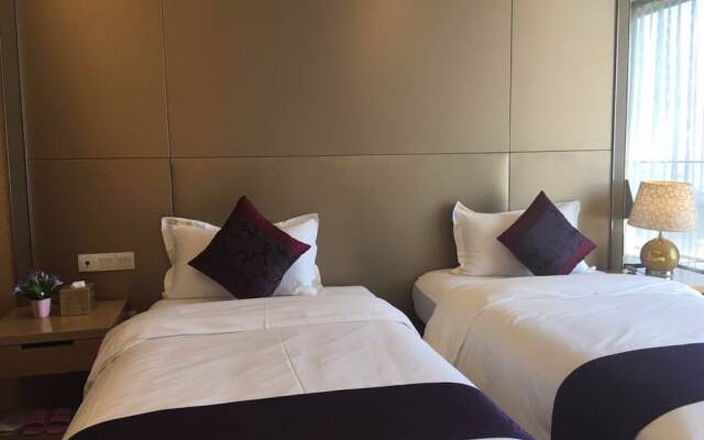 Checkinn Business Apartment-Poly World