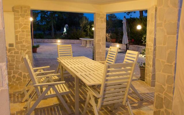 Trullo suite 59