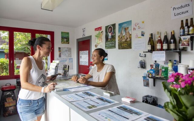 Camping de Montlouis-sur-Loire