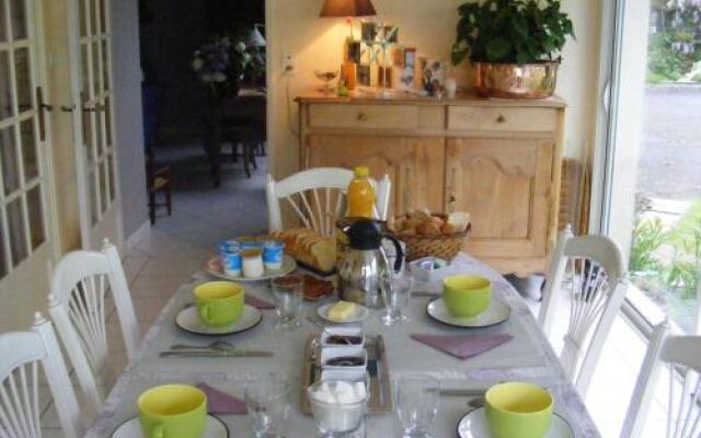 Chambres dHôtes Vignes et Loire