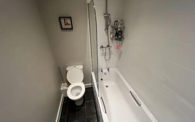 Beautiful 1-bed Apartment in Liverpool