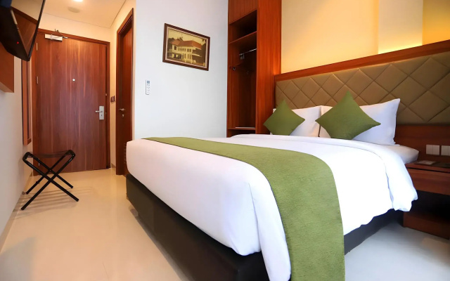 Leisure Inn Arion Hotel