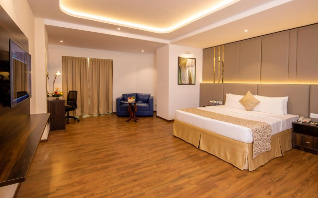 Goldfinch Hotel Bangalore