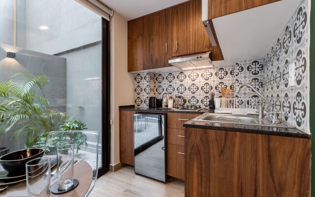 Casai Roma | 1BR | Gorgeous Terrace