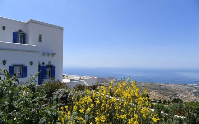 Tinos Sky View Villa