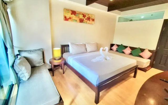 M1301 Patong Tower - Sea View Flat 100mt to the Beach