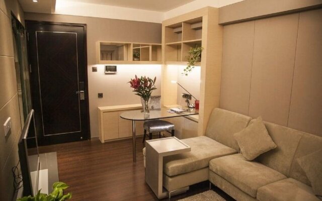 Shenzhen U-Home Apartment Binhe Times