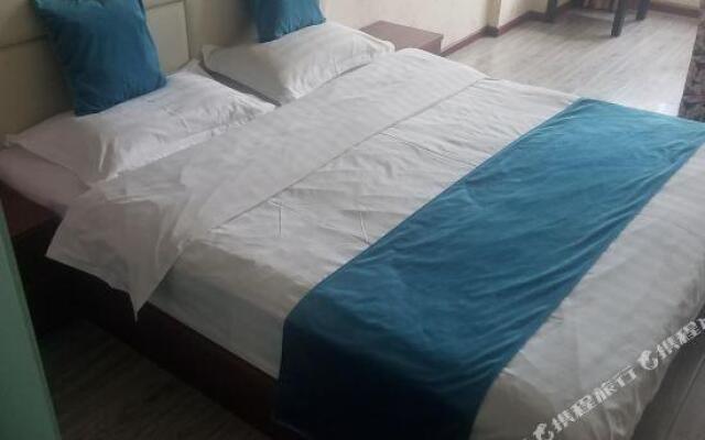 OYO Jinyi Kangzhuang Business Hotel