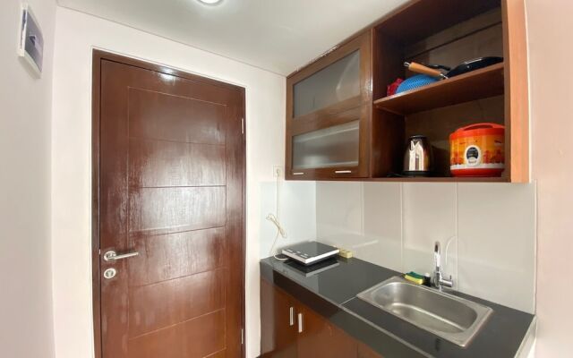 Simply Homey 2BR Apartment at Gateway Pasteur