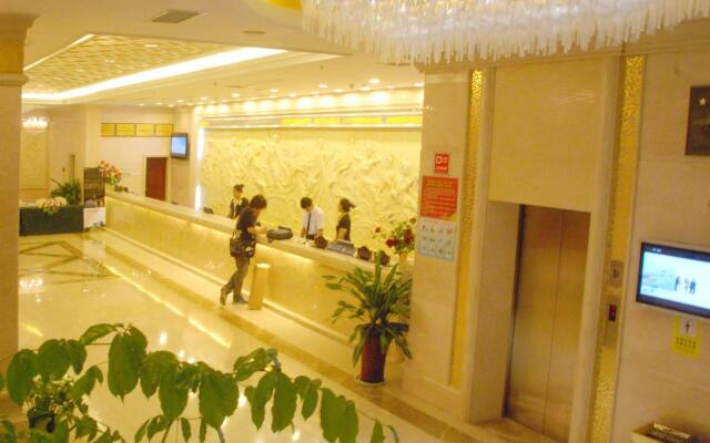 Quanzhou Binhai Hotel