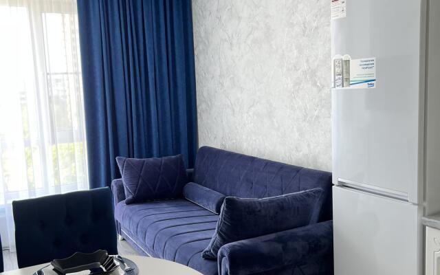 Apartments on 40 let Pobedy 43D street